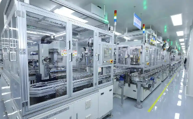 科創引擎轟鳴處 長虹破浪正當時